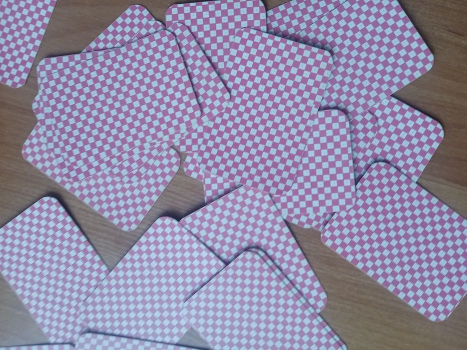 Karty do gry Piotruś kolekcjonerskie