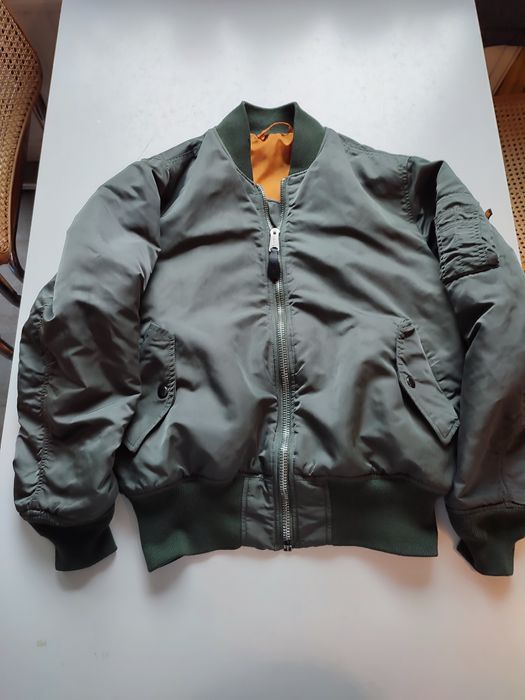 Alpha industries damska kurtka bomberka rozmiar L