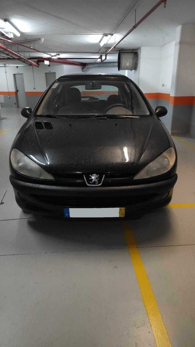 Peugeot 206 1.1cc Hatchback 5 portas de 2001 - Seguro e IUC baratos! foto 2