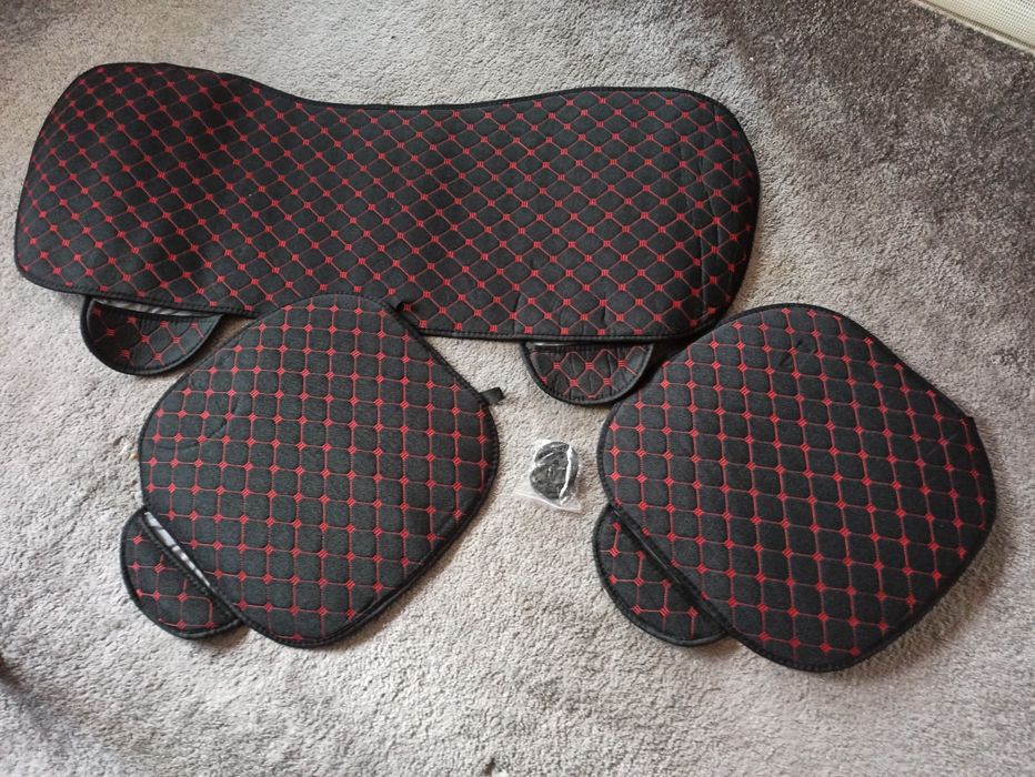 Накидка, комплект накидок (низ) на сидіння автомобільне