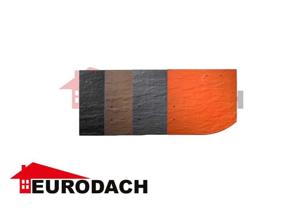 STRUKTONIT 20x20 czarny, brązowy, grafitowy, ceglany