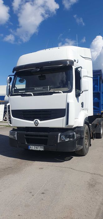 Renault PREMIUM 370.19