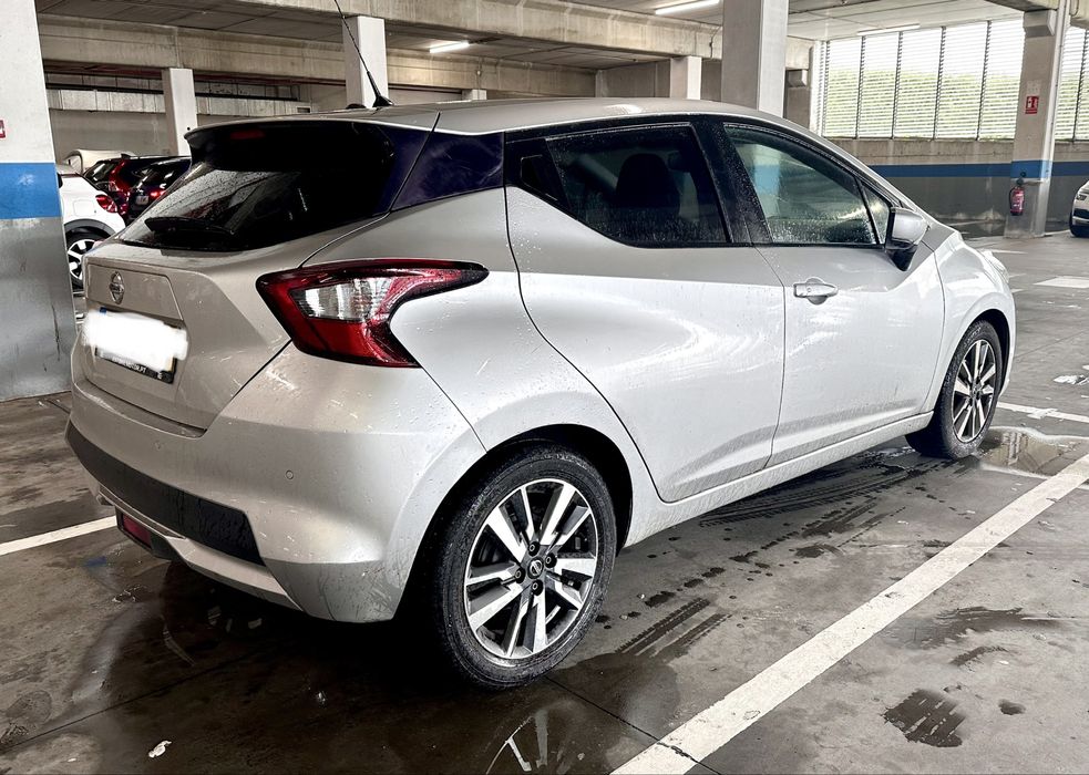 Nissan Micra 0.9 IG-T N-Connecta S/S