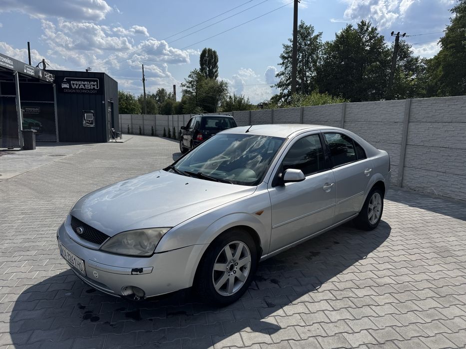 Продам FORD MONDEO 3 2.0 TDI 2002 року.