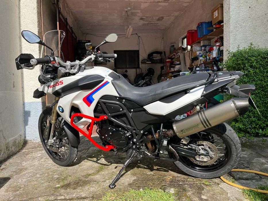Bmw F800 GS Trail