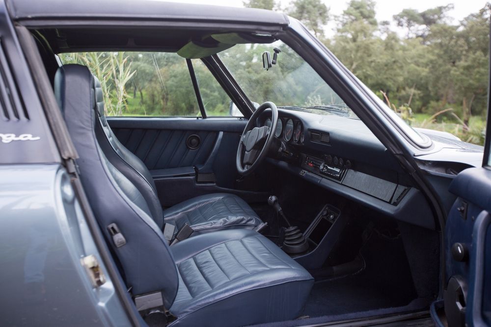 Porsche 911 G 3.2 1984