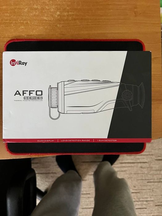 Продаётся тепловизор