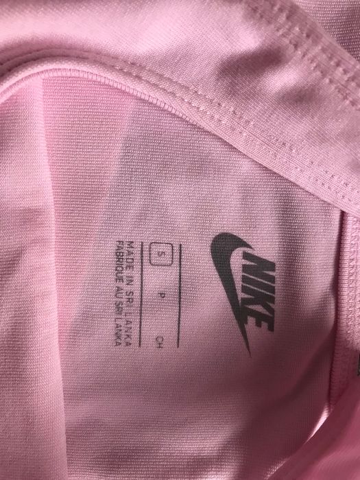Body sportowe Nike s