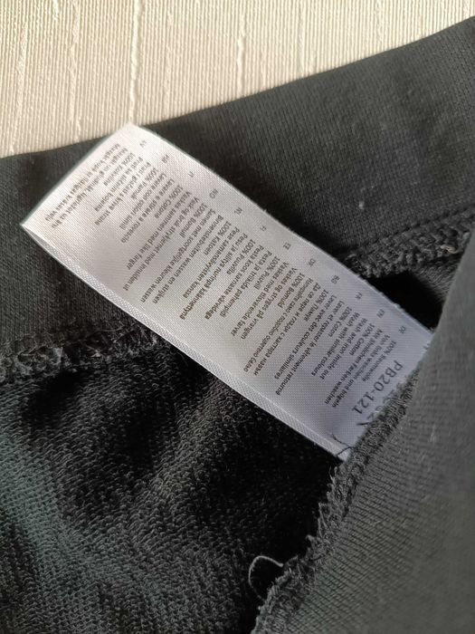 євро 50 56-58 чорні спортивні штани завужені бавовна трикотаж великі