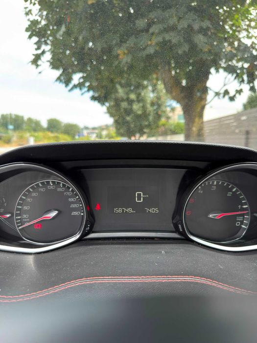 peugeot 308 gt line 1.6 hdi