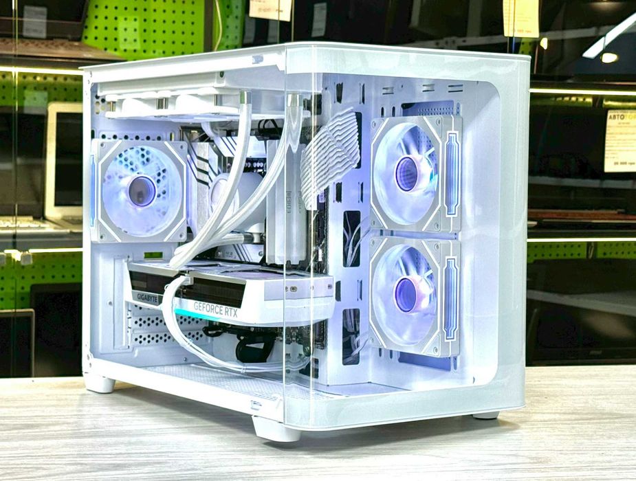 Новий ПК / RTX 5070 12 Gb / Intel i7-14700K / 32 DDR5 / Гарантія