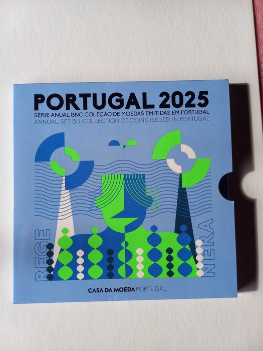 Série anual 2025 bnc