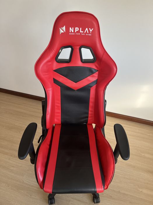 Cadeira Gaming NPLAY