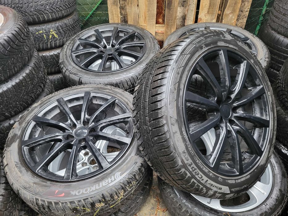 Felgi aluminiowe 19" 5x108 Volvo XC40 XC60 XC90 Ford