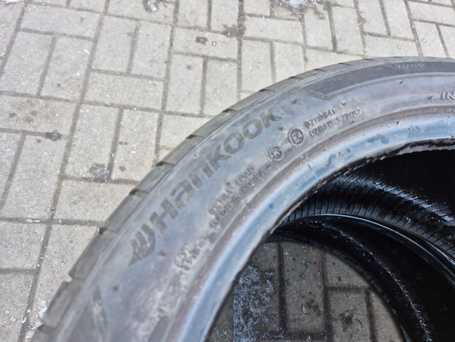 Hankook Ventus S1 evo 3 255/40r19 100Y N4470