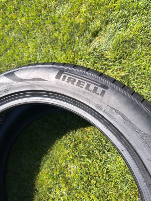 opona 275/45/20 Pirelli Pzero Rsc 1 sztuka 7mm 2023