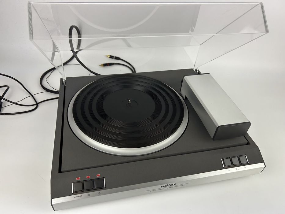 Gramofon Revox b 795