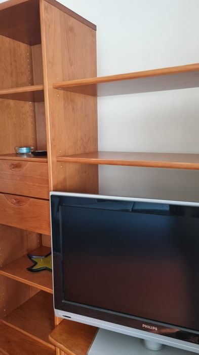 Móvel TV madeira maciça