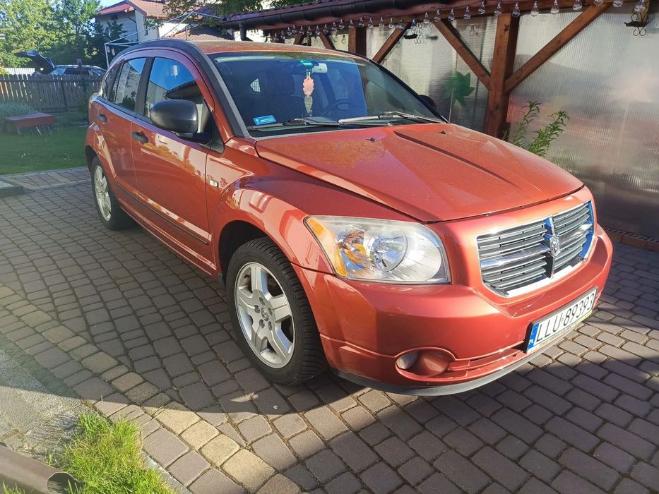 Dodge Caliber
