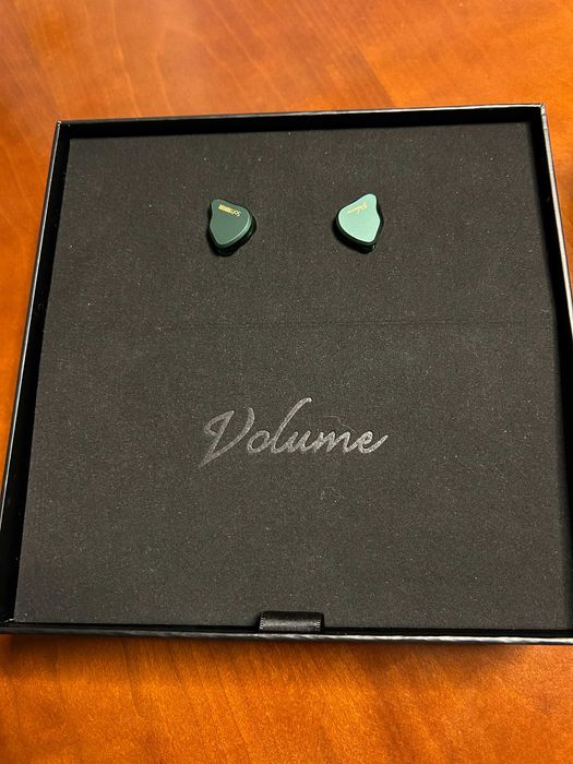 słuchawki IEM Softears Volume 1DD+2BA