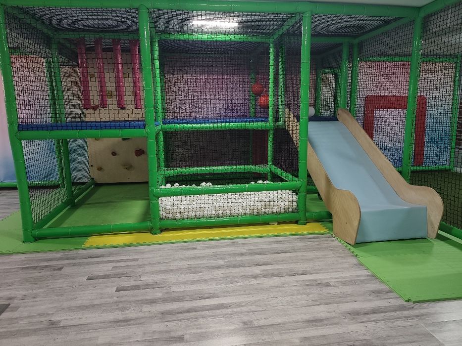Parque infantil .