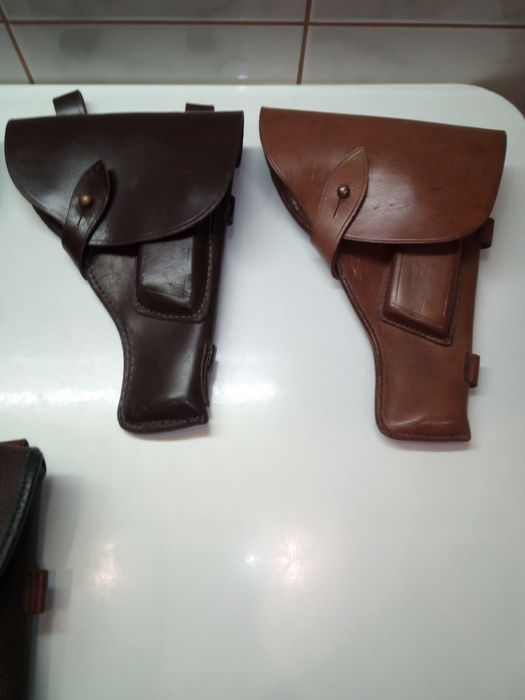 Кобура ПМ ВМФ, Наган, ТТ, ПМ