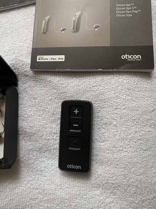Aparat słuchowy oticon siya 1 mini rite