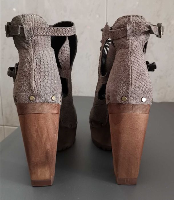 Botas Xuz ( Edição Limitada)