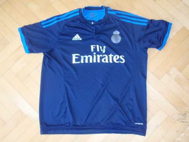 Real Madryt F.C. koszulka Adidas L