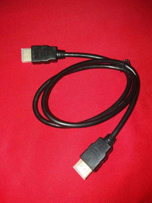 Cabo hdmi como novo64750806858242120