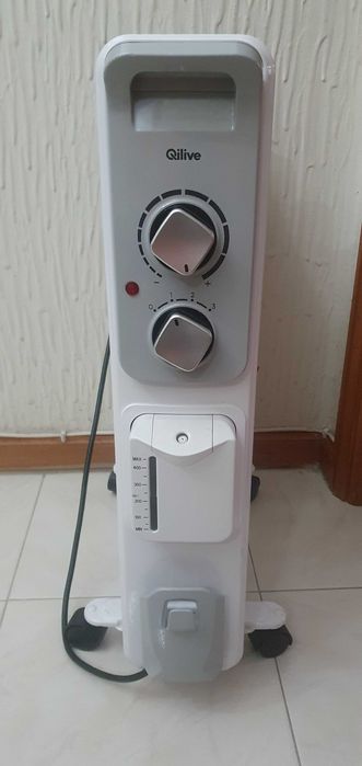 Vendo aquecedor a óleo portatil económico