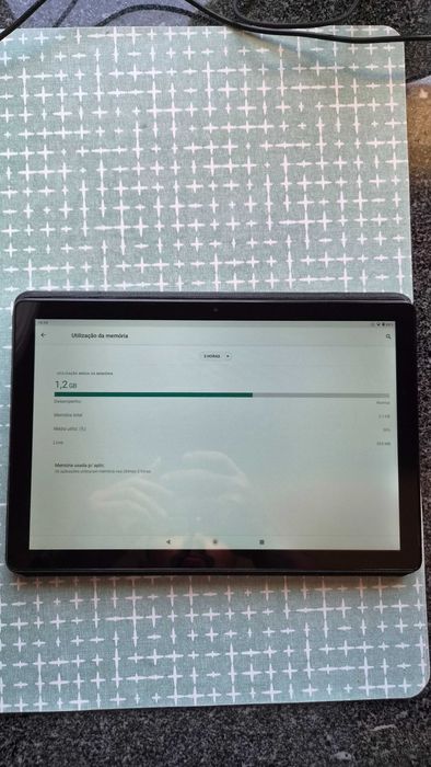 Tablet Alcatel 1T 10 (10.1") – 2GB RAM c/ Capa de Proteção