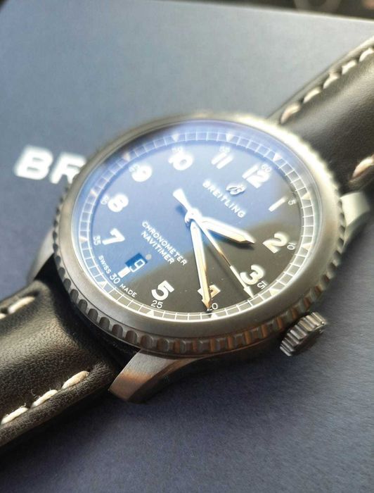 Breitling NAVITIMER Chronometer