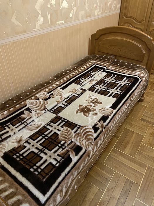 Плед размер 1,65 х 2,15