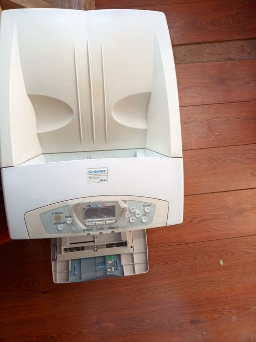 Продается лазерный принтер gestetner  sp C410 dn б/ у робочий