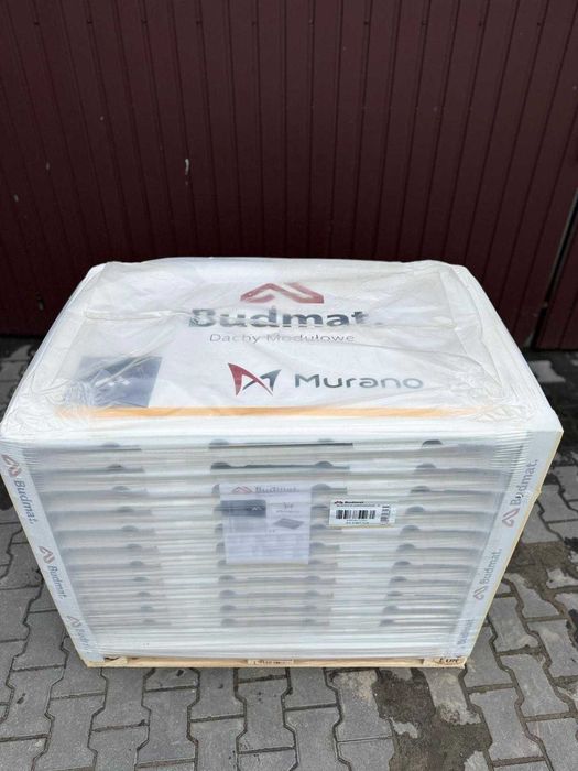 Blachodachówka Budmat Murano D-Matt Plus | Wycena GRATIS