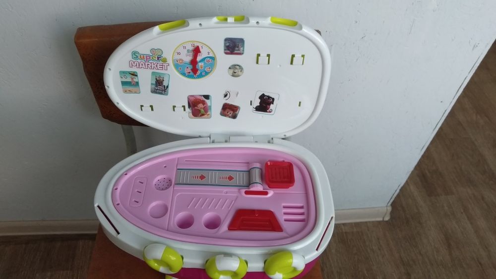 Интерактивные игрушки