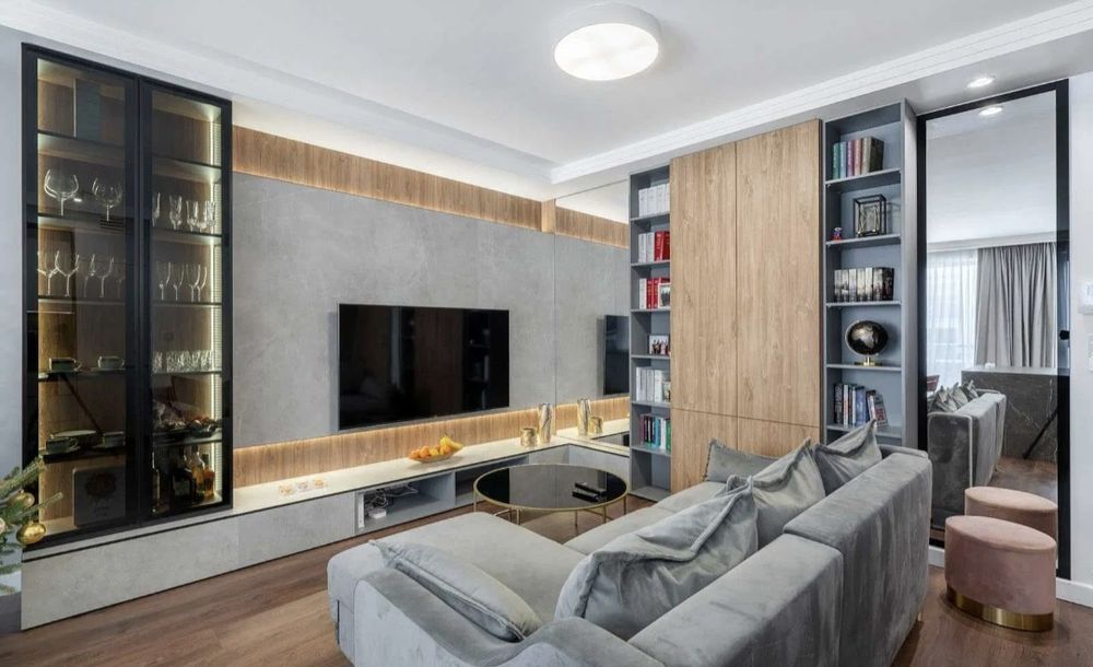 Квартира у Варшаві 2/х кім стильна