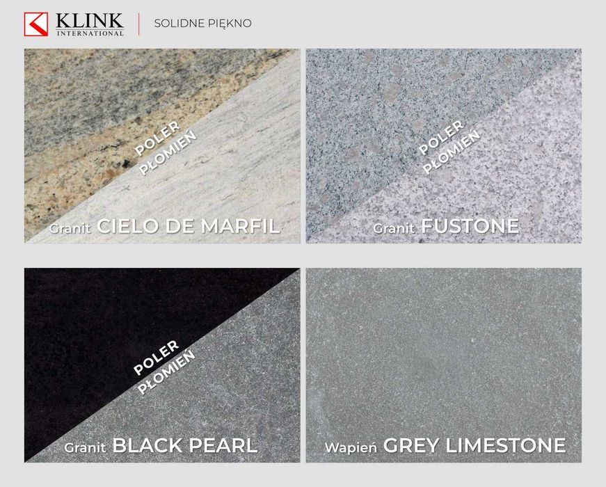 MARMUR rain forest brown | szczotkowane | 61x30,5x1,2cm