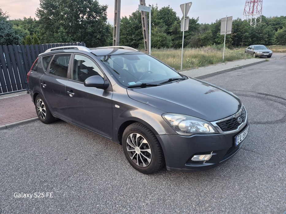 Kia ceed lift 1,4 benzyna 2010r