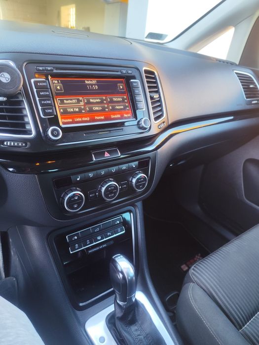 Seat Alhambra 2013