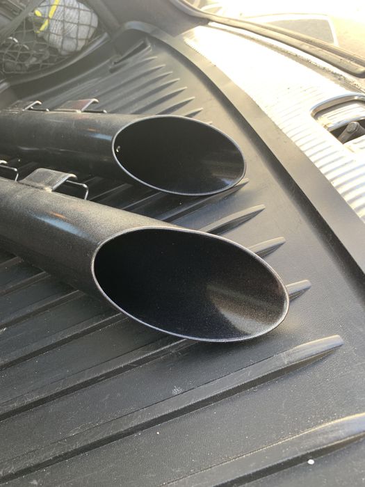 Выхлоп прямоток  для Sportster 2013,