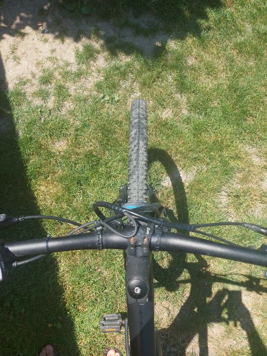 Велосипед електро