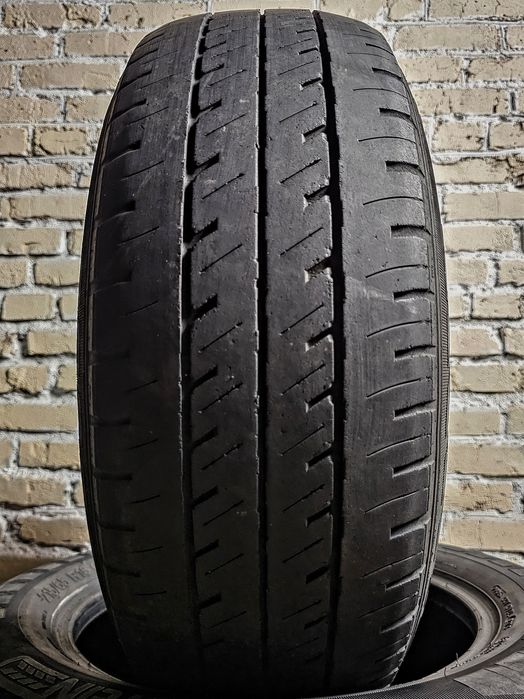 Пара 215/65R16C Vredestein | 5mm | 2018 | Holland | Преміум шини/Ідеал