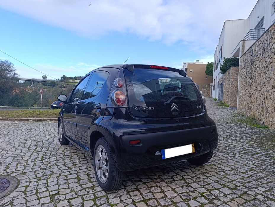 Citroen C1 1.0i 12v Airdream c/ AC 5 Portas ( 1 dono )