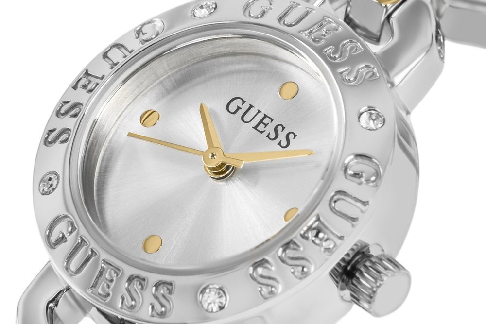 Zegarek Damski Guess Bejeweled Siren GW1019L3 + BOX