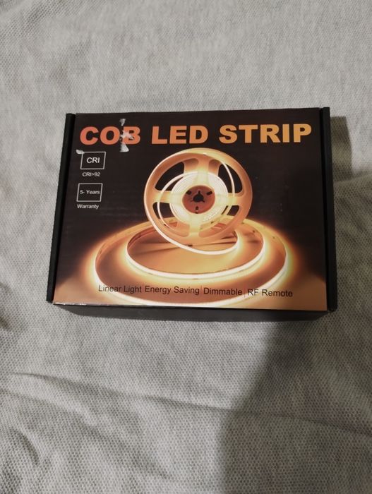 RGB стрічка, підсвітка, лампочки Govee