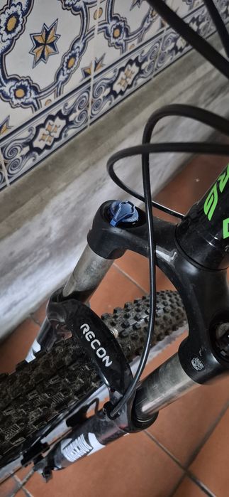 Bicicleta BTT / MTB Berg