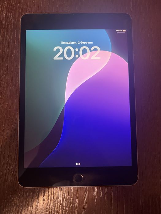Ipad mini 5 робочий