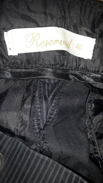 Spodnie 3/4 damskie Reserved